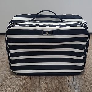 Kate Spade travel toiletry bag